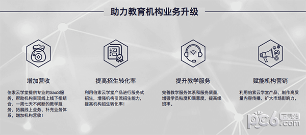 伯索云学堂学生端Mac版