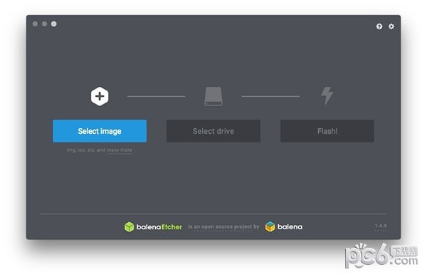 Etcher for Mac-Etcher Mac版下载 V1.14.3