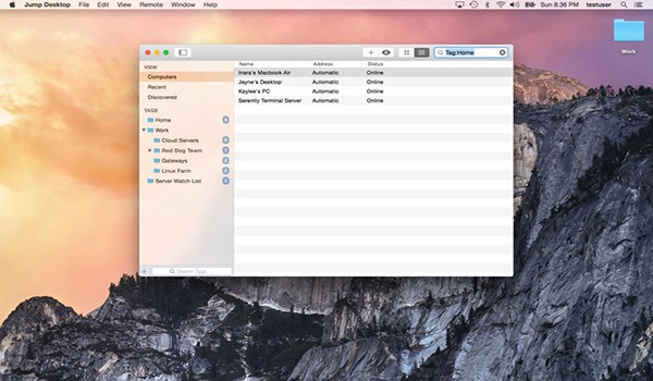 Jump Desktop for mac