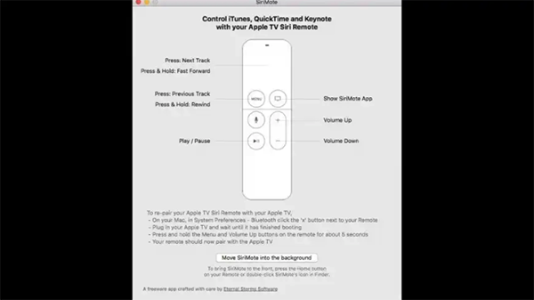 SiriMote for Mac-SiriMote Mac版下载 V1.4.5
