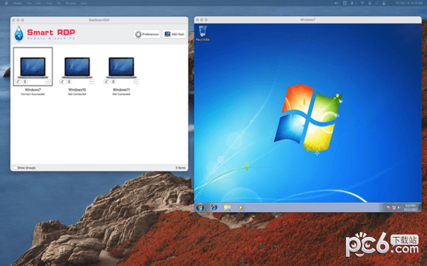 SmartRDP for Mac-SmartRDP Mac版下载 V1.0