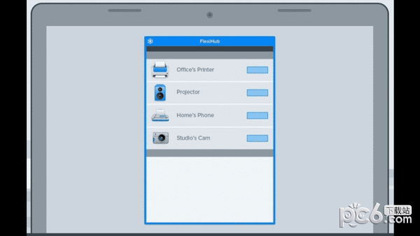 FlexiHub for Mac-FlexiHub Mac版下载 V5.5
