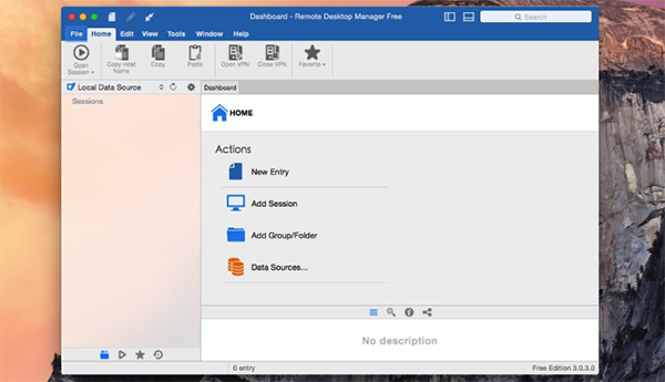 Remote Desktop Manager Mac版