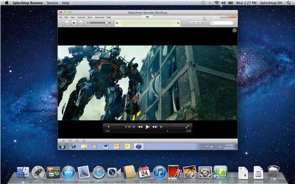 Splashtop Remote Desktop for Mac
