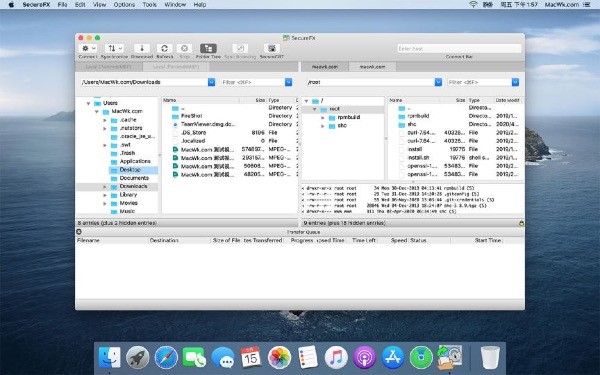 SecureFX Mac版-SecureFX for mac下载 V9.1.0