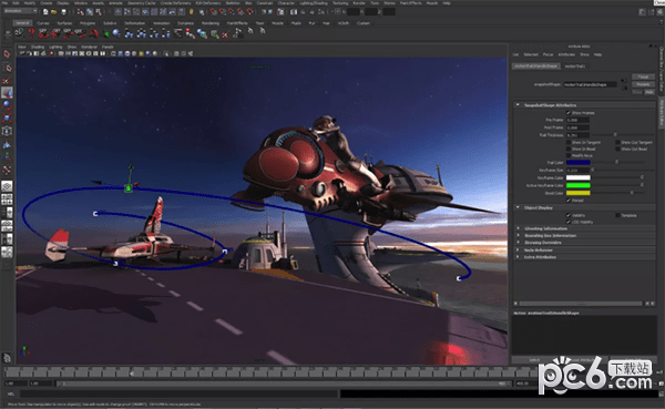 Maya 2018 Mac版