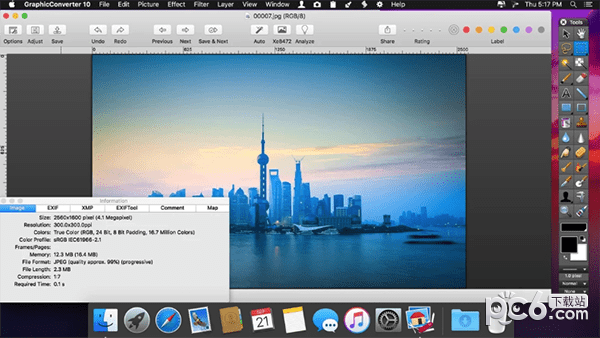 GraphicConverter Mac版-GraphicConverter for mac下载 V11.8