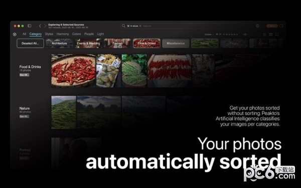Peakto for Mac-Peakto Mac版下载 V1.0