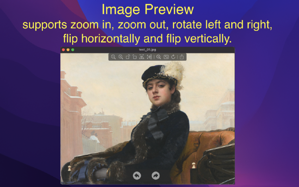iImageViewer for Mac-iImageViewer Mac版下载 V1.0