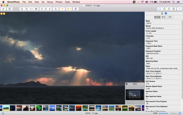 iSmartPhoto for mac