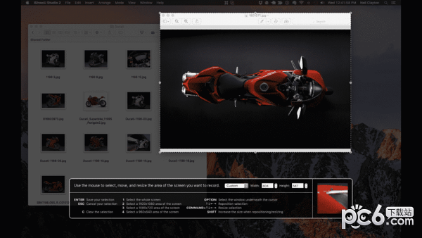 iShowU Studio for Mac-iShowU Studio Mac版下载 V2.3.9