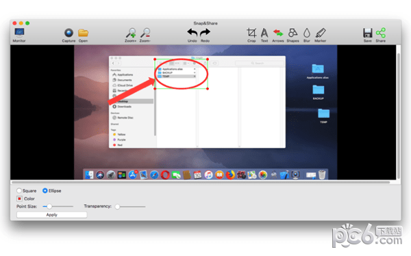 Snap Share for Mac-Snap Share Mac版下载 V1.08
