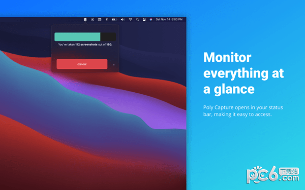 Poly Capture for Mac-Poly Capture Mac版下载 V1.1.0