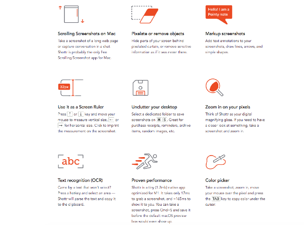 Shottr for Mac-Shottr Mac版下载 V1.5.3