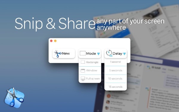Snip My for Mac-Snip My Mac版下载 V1.2.1