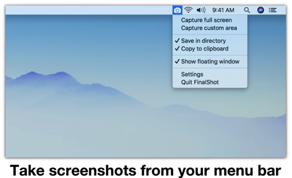 FinalShot截图for Mac-FinalShot截图Mac版下载 V2.0
