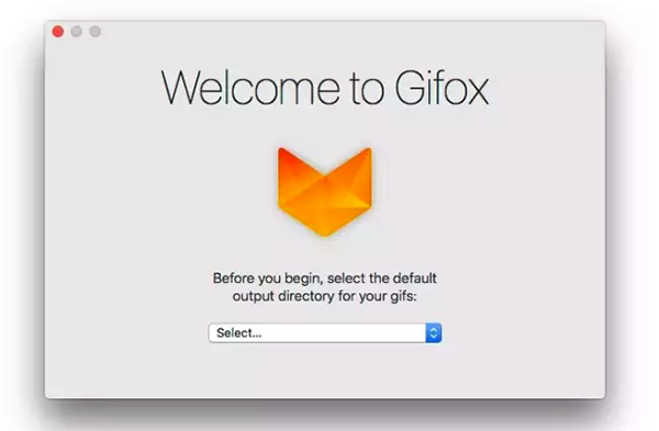 Gifox Mac版