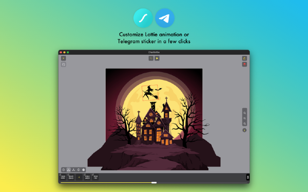 Charlottie for Mac-Charlottie Mac版下载 V1.0