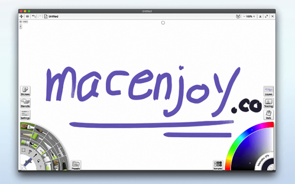 彩绘精灵Mac版-ArtRage for mac下载 V6.1.1