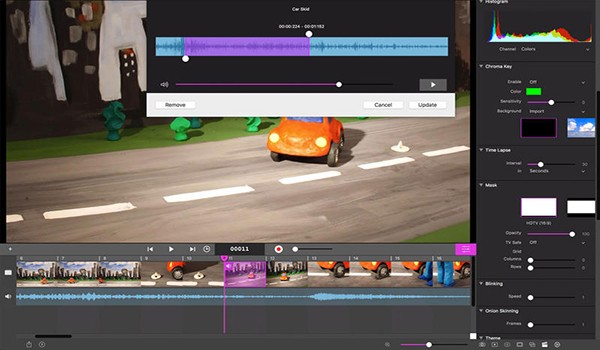 定格动画工作室for Mac-定格动画工作室Mac版下载 V2.2