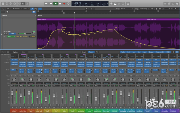 Logic Pro X for mac