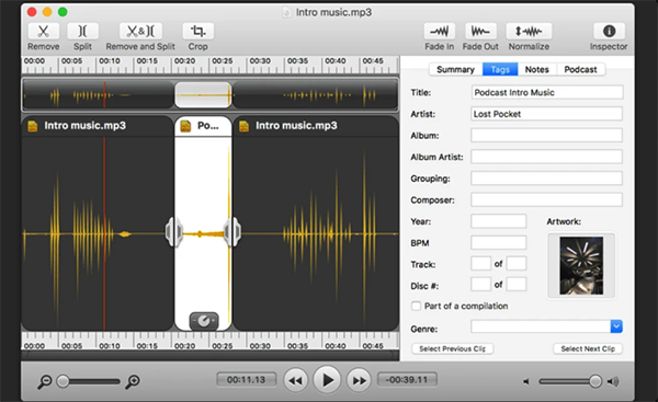 Fission Mac破解版-Fission for Mac下载 V2.8.1