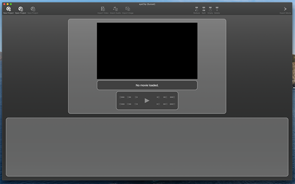 eyeClip for Mac-eyeClip Mac版下载 V2.0.1