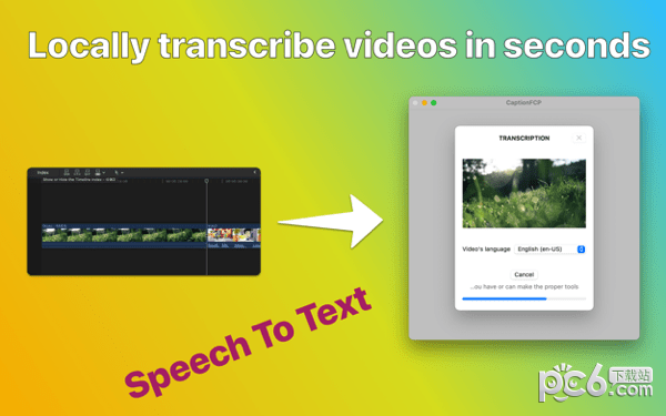 Video Captions for Mac-Video Captions Mac版下载 V1.1