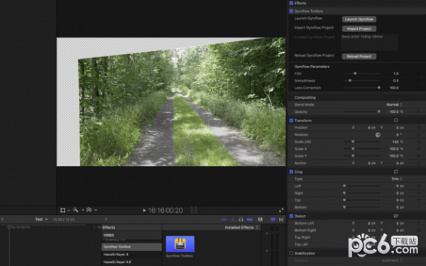 Gyroflow Toolbox for Mac-Gyroflow Toolbox Mac版下载 V1.0