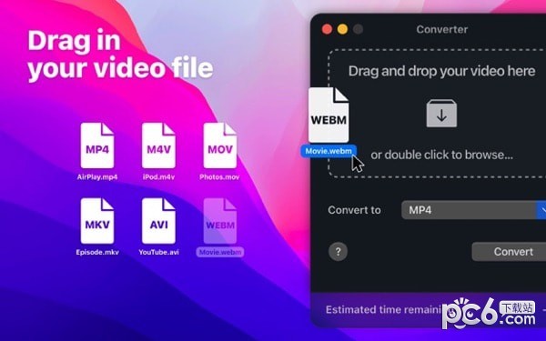 Video Converter for Mac-Video Converter Mac版下载 V1.0