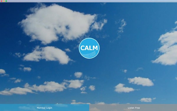 Calm Radio for Mac-Calm Radio Mac版下载 V1.2.4