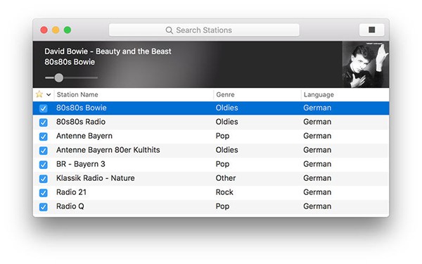 RadioApp for Mac-RadioApp Mac版下载 V1.1.1