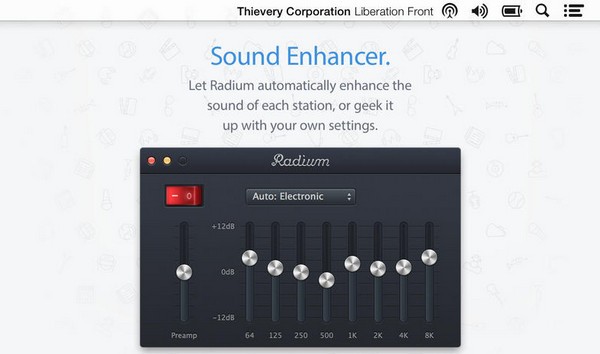 Radium for mac-Radium Mac版下载 V4.0.1