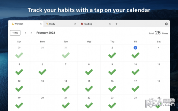 Check Calendar for Mac-Check Calendar Mac版下载 V1.0