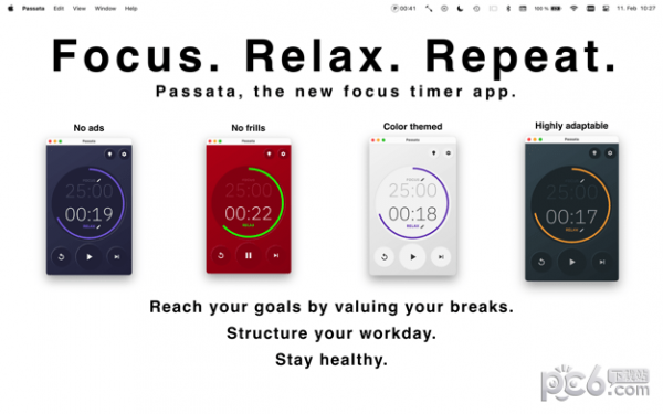 Passata for Mac-Passata Mac版下载 V1.0