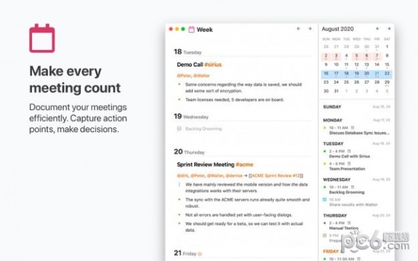 Daily Markdown Notes for Mac-Daily Markdown Notes Mac版下载 V3.7.2