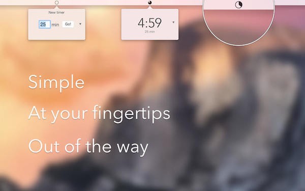 Tadam for mac
