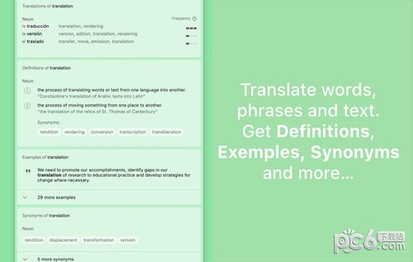 Translate Tab Mac版-Translate Tab for mac下载 V2.0.18