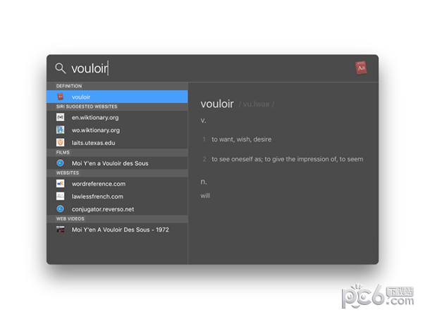 Dictionaries for Mac-Dictionaries Mac版下载 V1.8