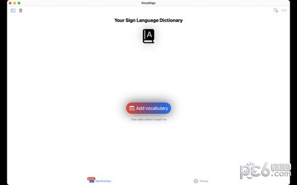 VocalSign for Mac-VocalSign Mac版下载 V1.0