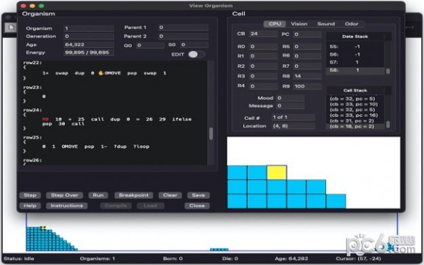 Evolve5 for Mac-Evolve5 Mac版下载 V1.0