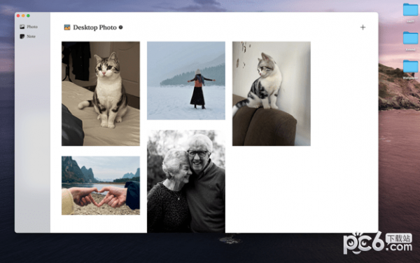Desktop Photo for Mac-Desktop Photo Mac版下载 V1.0