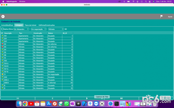 AdmAlugueis for Mac-AdmAlugueis Mac版下载 V1.0