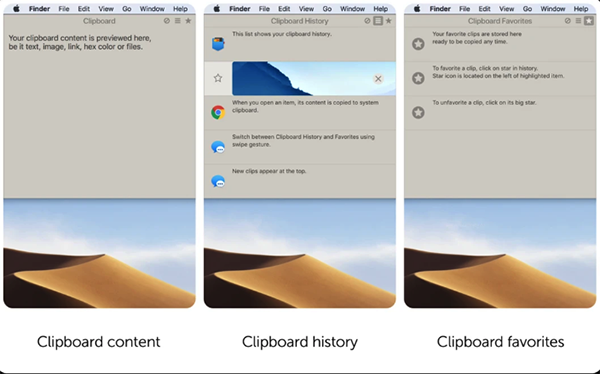 Unclutter Mac版-Unclutter for mac下载 V2.1.2500