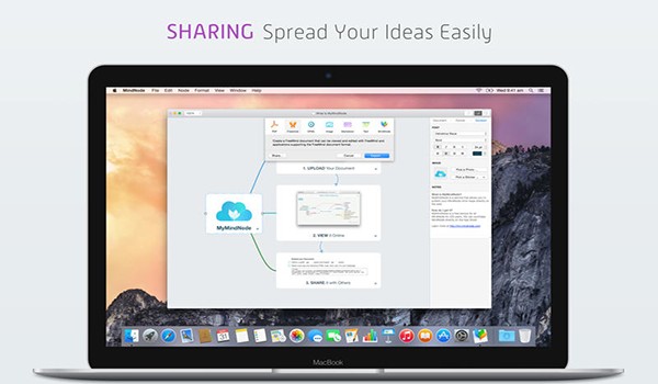 Mindnode 2 for mac