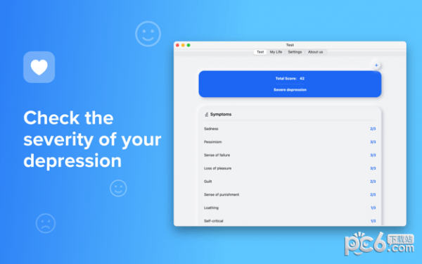 Depressio for Mac-Depressio Mac版下载 V1.0