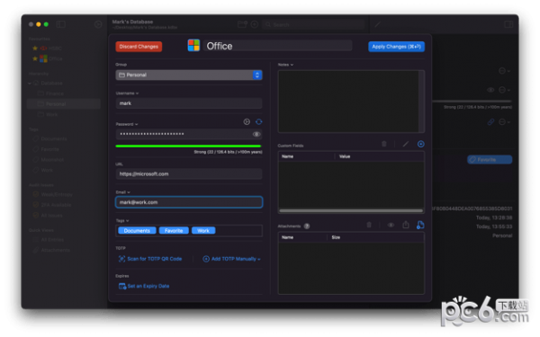 Strongbox for Mac-Strongbox Mac版下载 V1.58.9