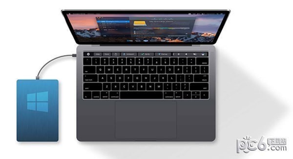 paragon ntfs for mac 免费版