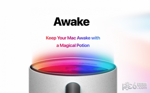 Awake Mac版