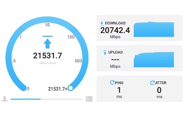 OpenSpeedTest Server for Mac-OpenSpeedTest Server Mac版下载 V2.1.8